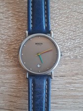 Boccia Titanium Armbanduhr 550