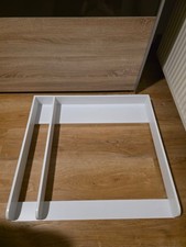Woltu wickelaufsatz holz weiß - woltu,