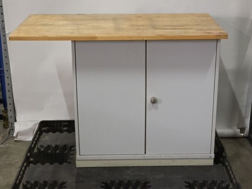 Kleine werkbank 110 - x, 60cm