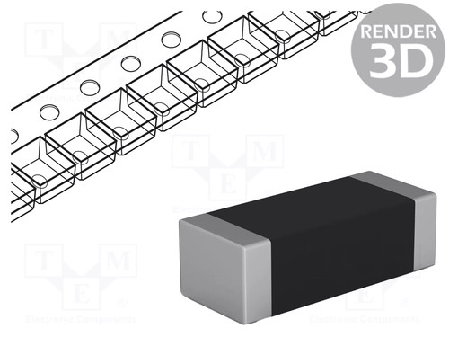 Imp 100mhz 600ω - 600Ω, r