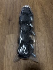 5x Bürostuhl 50mm Rollen
