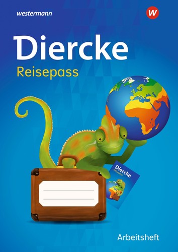 Diercke grundschulatlas - diercke,