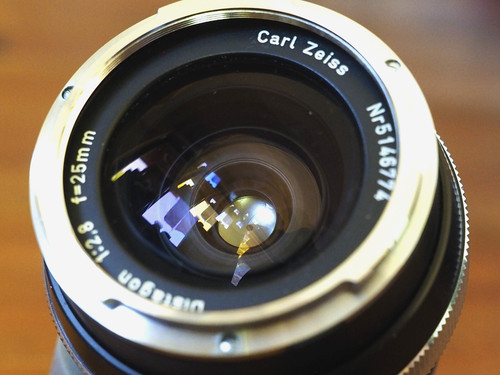 Carl zeiss distagon 25mm - carl,