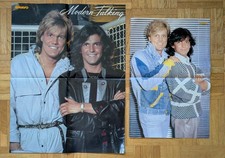 Modern Talking 2 Bravo Poster