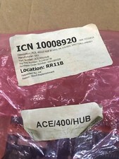 SPECTOR/LUMENEX ACE AGILE DATA