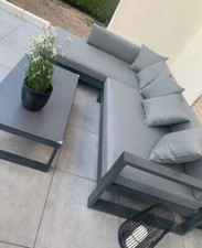Loungemöbel Sitzgarnitur Neuwertig