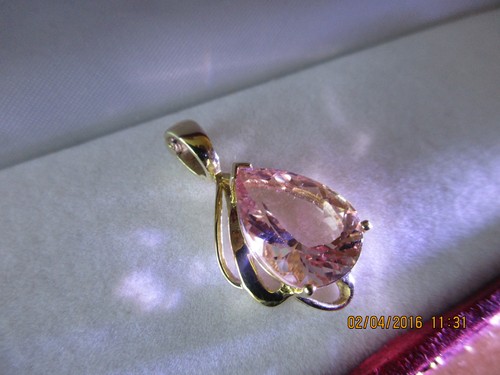 585 gelbgold großer - 585,