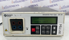 PHARMACIA BIOTECH Electrophoresis Power Supply EPS 600     W 1784/51