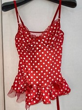 Corsagen  Corsage mit Strapshaltern  Sexy Kleid  Gr.M  Damen Wäsche Erotik
