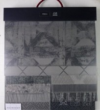 JAB Perla Stoffmuster