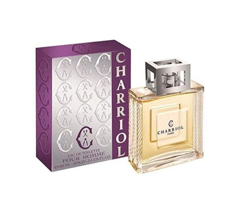 Charriol pour homme edt - ⭐⭐,