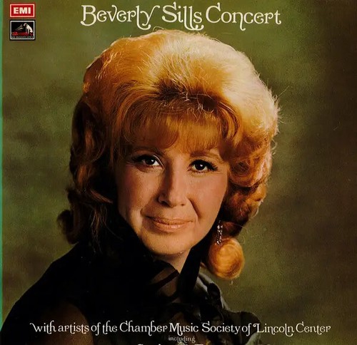 Beverly sills - sills,