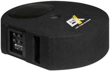 ESX DBX-300Q Reserveradmulde Ersatzrad Woofer Subwoofer 400 Watt Bassreflex