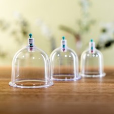 100 Schröpfgläser Hacamat