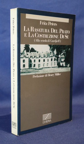 Fritz peters die rasur - fritz,