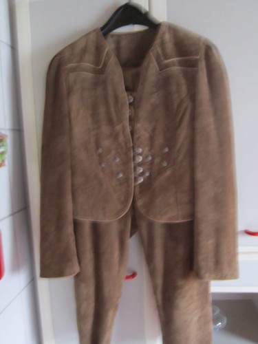 Trachtenanzug damen leder - trachtenanzug,