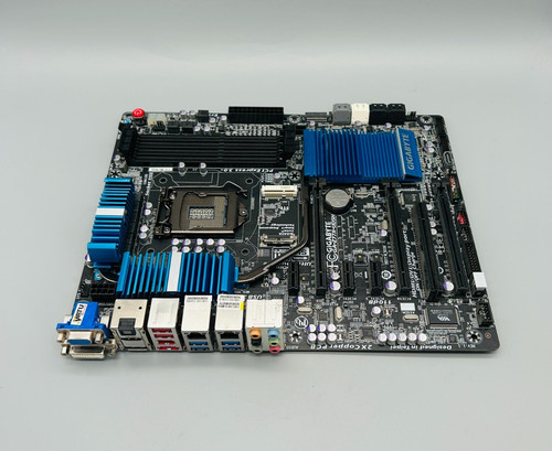 Gigabyte z77x ud5h - gigabyte, ga-z77x-ud5h