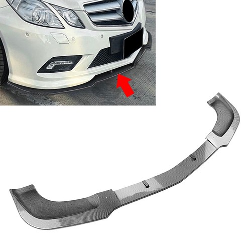 Front bumper lip - front,