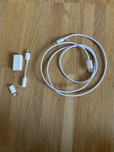 Apple kabel adapter konvolut - kabel, &