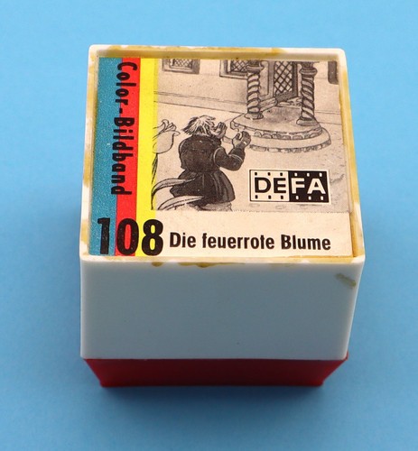 Defa color bildband 108 - defa, "die