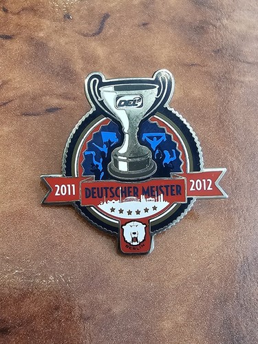 Seltener pin ehc eisbären - pin,