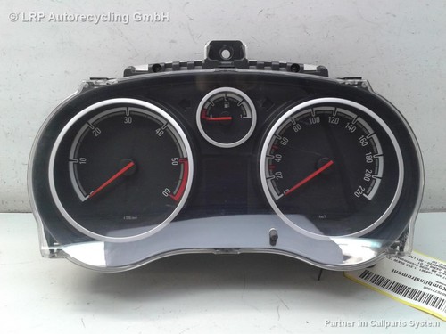Opel corsa bj2007 original - corsa,
