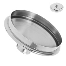 Edelstahl-Kaffeetassen-Deckel