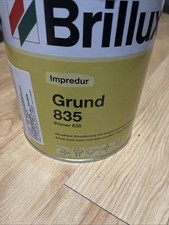 Brillux Impredur Grund 835 3L Braun