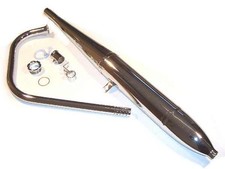 Auspuffanlage kompl. AWO Sport