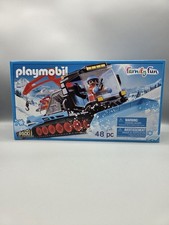 PLAYMOBIL 9500 Pistenraupe