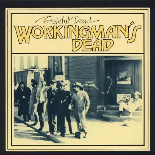 Grateful dead workingman s - dead, workingman's
