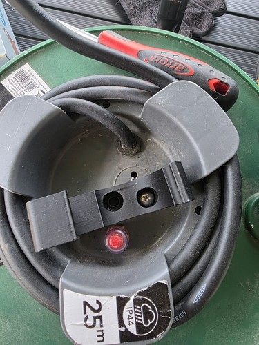 Cee winkelkupplung halter - cee-,