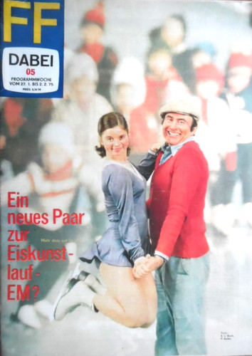 Dabei 1975 1 - dabei, tv: