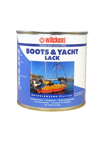 Boots yachtlack 375 ca - yachtlack, ca.
