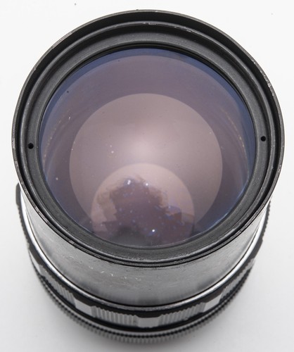 Pentacon electric 135 - mm, 135mm