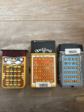 Texas Instruments Lernspiele