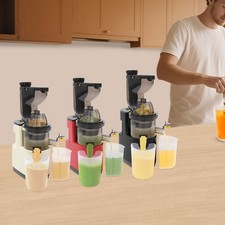 Entsafter Slow Juicer 500W