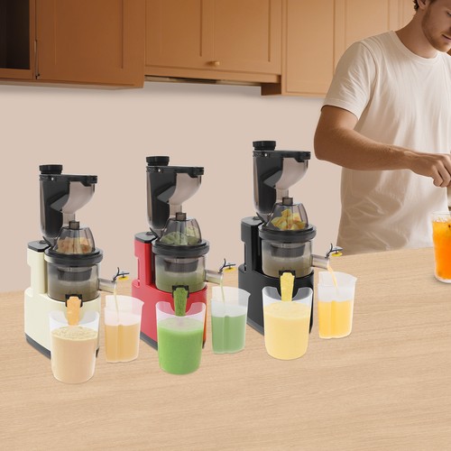 Entsafter slow juicer - entsafter,