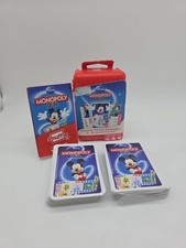 MONOPOLY DEAL SHUFFLE Disney -