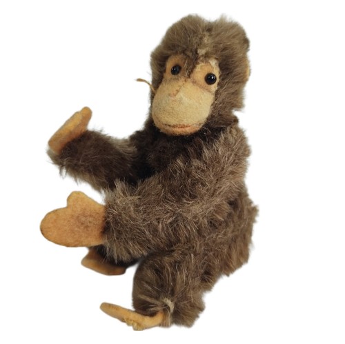 Vintage steiff affe jocko - vintage,