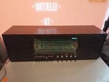 SABA Konstanz – Stereo E  Röhrenradio Mod. KN-E