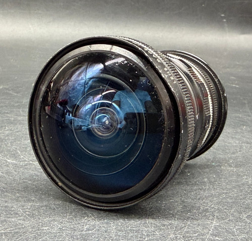 Kenko fish eye - fish-eye, 180