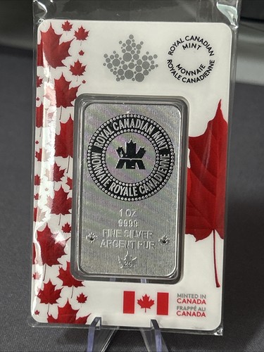 Royal canadian mint - mint, oz