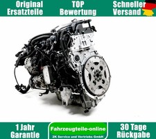 BMW Motor N47D20C 2.0 316d