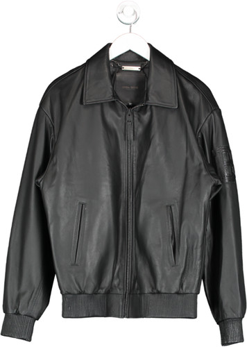 Boda skins bomberjacke schwarz - bomberjacke,