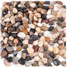 Kieselsteine Poliert Deko