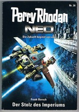 Perry Rhodan NEO Nr. 36 - Der Stolz des Imperiums - Frank Borsch