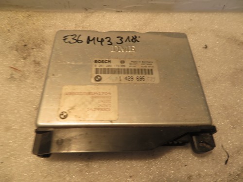 Bmw e36 dme m43b18 - bmw, bosch