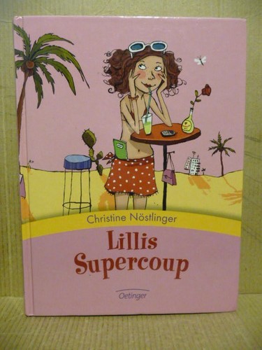 Lillis supercoup christine - lillis,