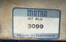 Genuine MatraTool - Dealership